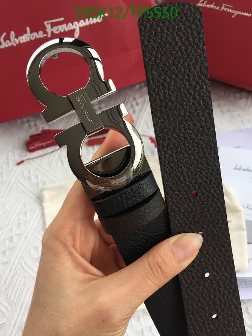 Ferragamo-Belts Code: TP5550 $: 59USD