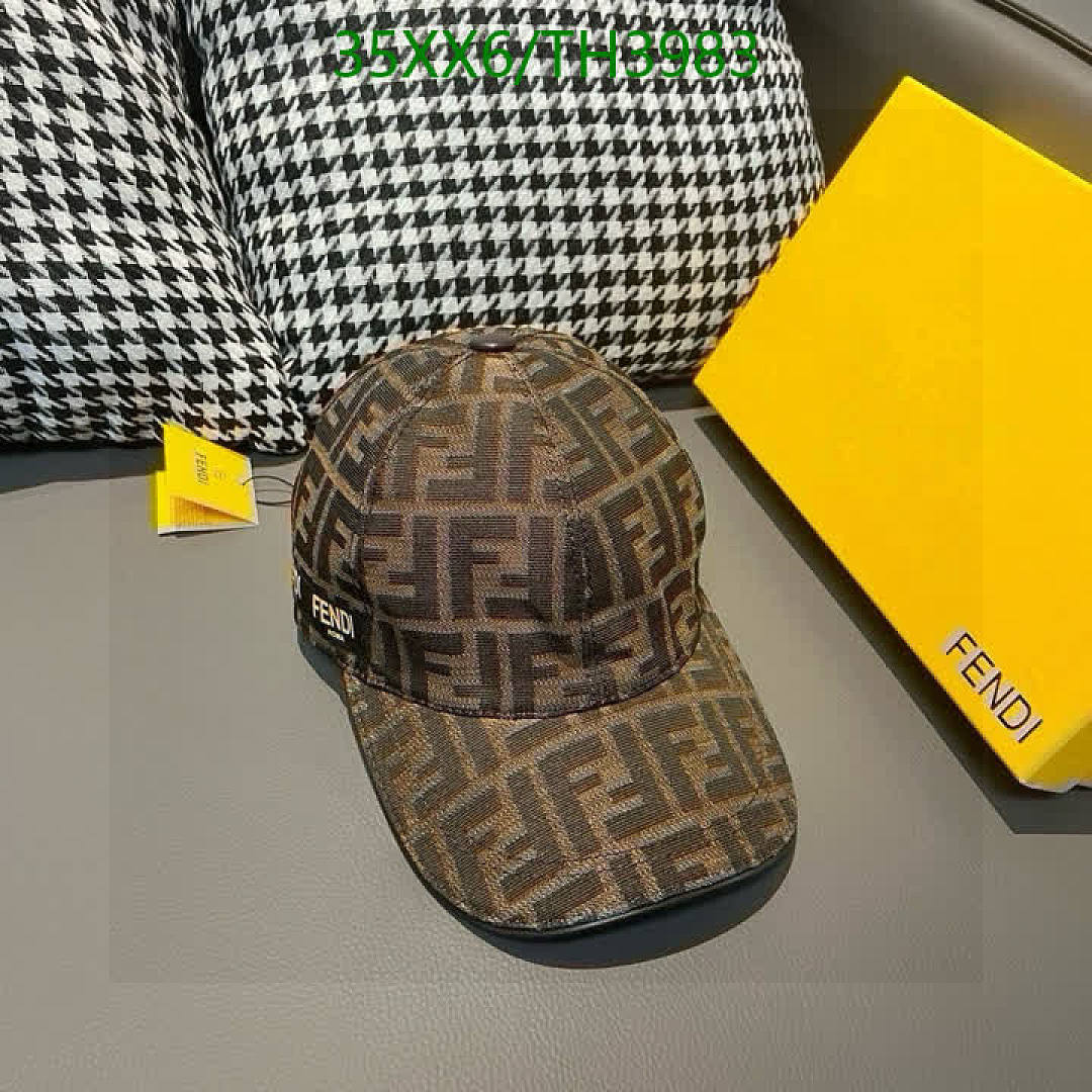 Fendi-Hats Code: TH3983 $: 35USD