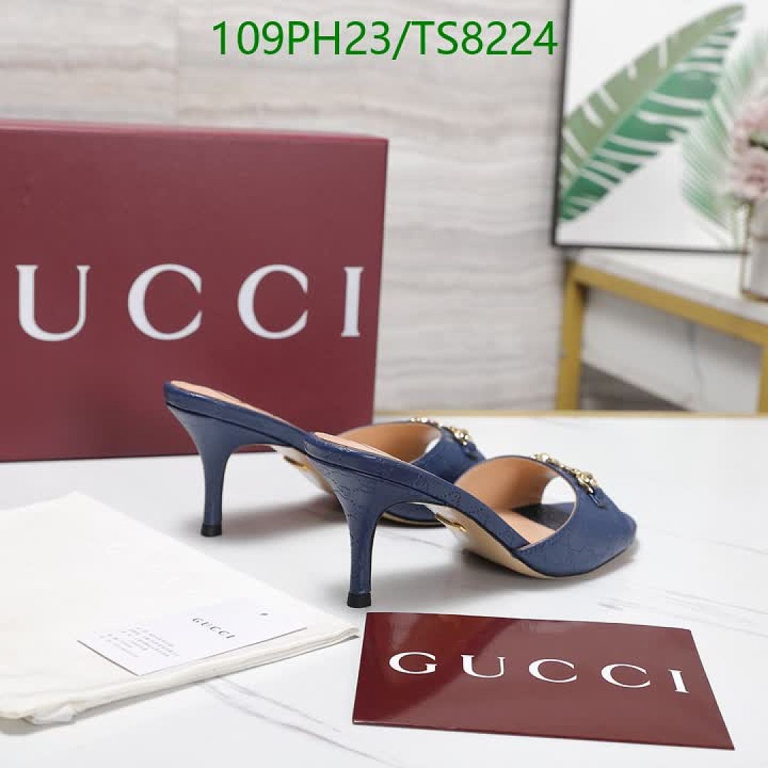 Gucci-Shoes(Women) Code: TS8224 $: 109USD