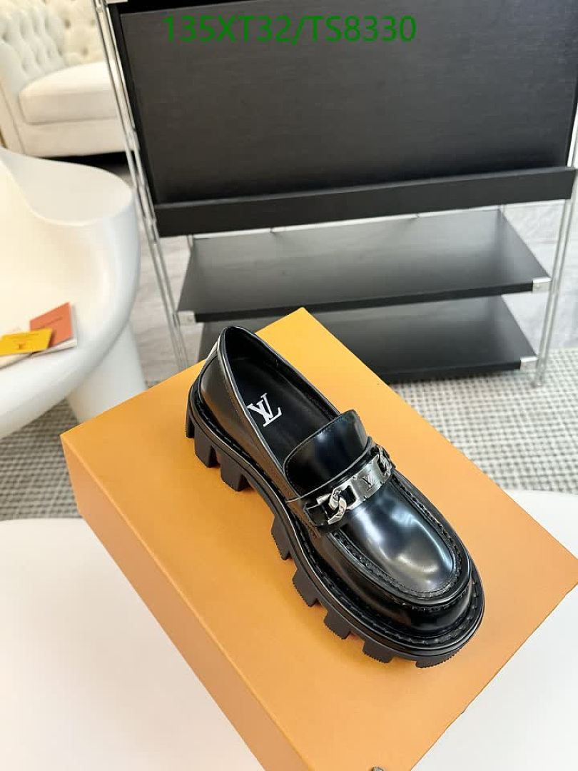 LV-Shoes(Women) Code: TS8330 $: 135USD