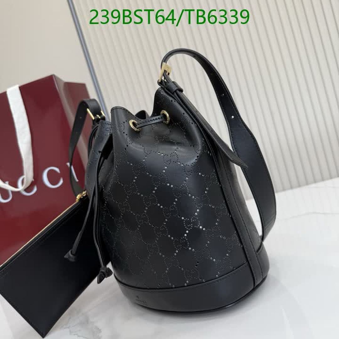 Gucci-Bags(5A) Code: TB6339 $: 239USD