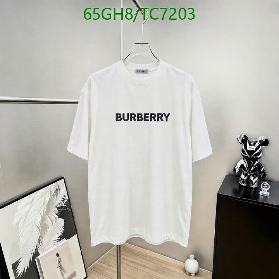 Burberry-Clothing Code: TC7203 $: 65USD