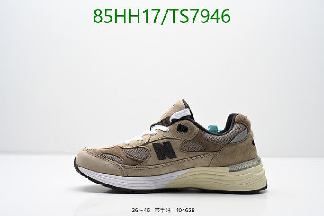 New Balance-Shoes(Men) Code: TS7946 $: 85USD