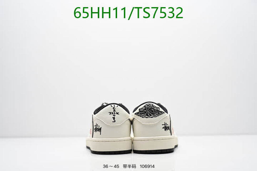 NIKE-Shoes(Women) Code: TS7532 $: 65USD