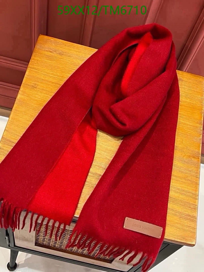 LV-Scarves Code: TM6710 $: 59USD