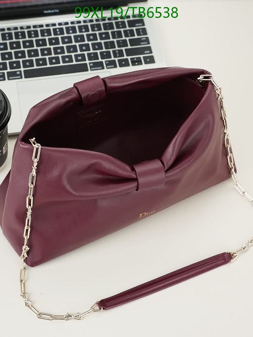 Dior-Bags(4A) Code: TB6538 $: 99USD