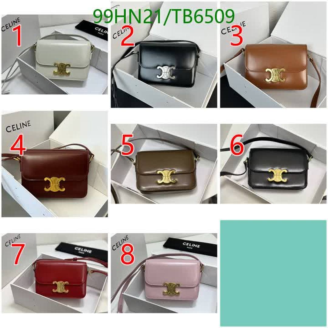 Celine-Bags(4A) Code: TB6509 $: 99USD
