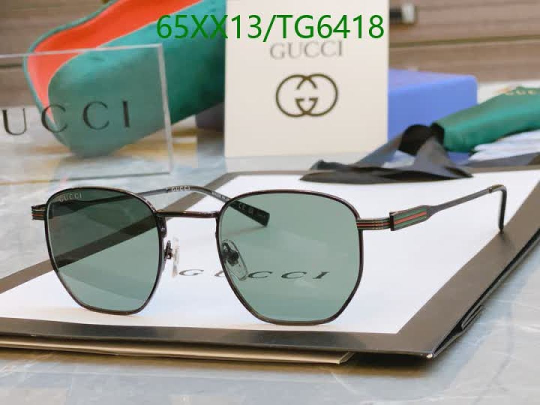 Gucci-Glasses Code: TG6418 $: 65USD