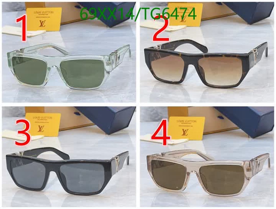 LV-Glasses Code: TG6474 $: 69USD