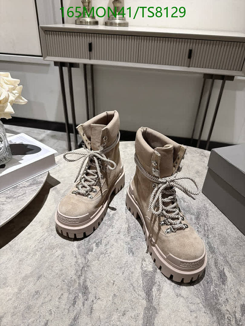 Boots-Shoes(Men) Code: TS8129 $: 165USD