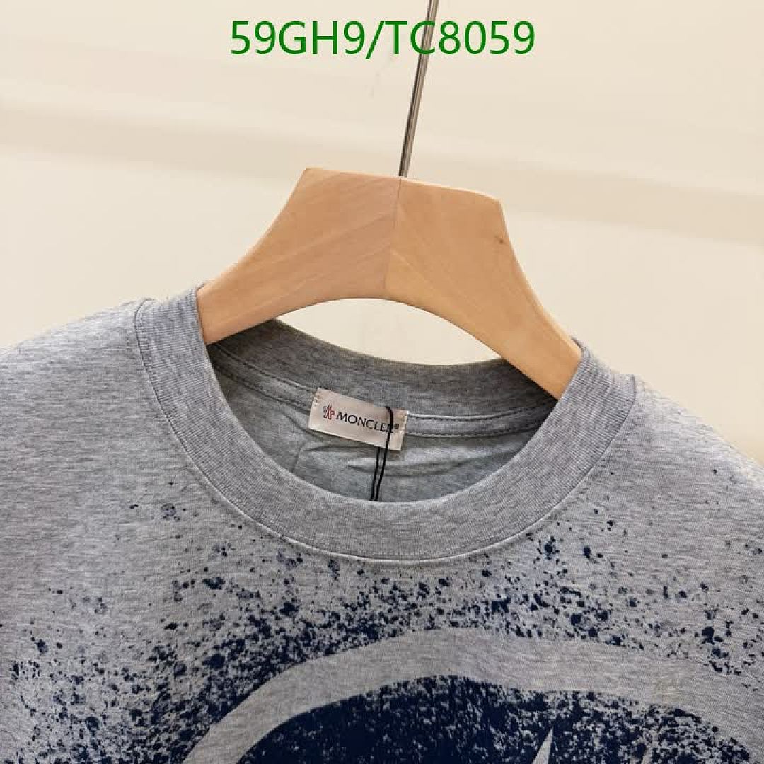 Moncler-Clothing Code: TC8059 $: 59USD