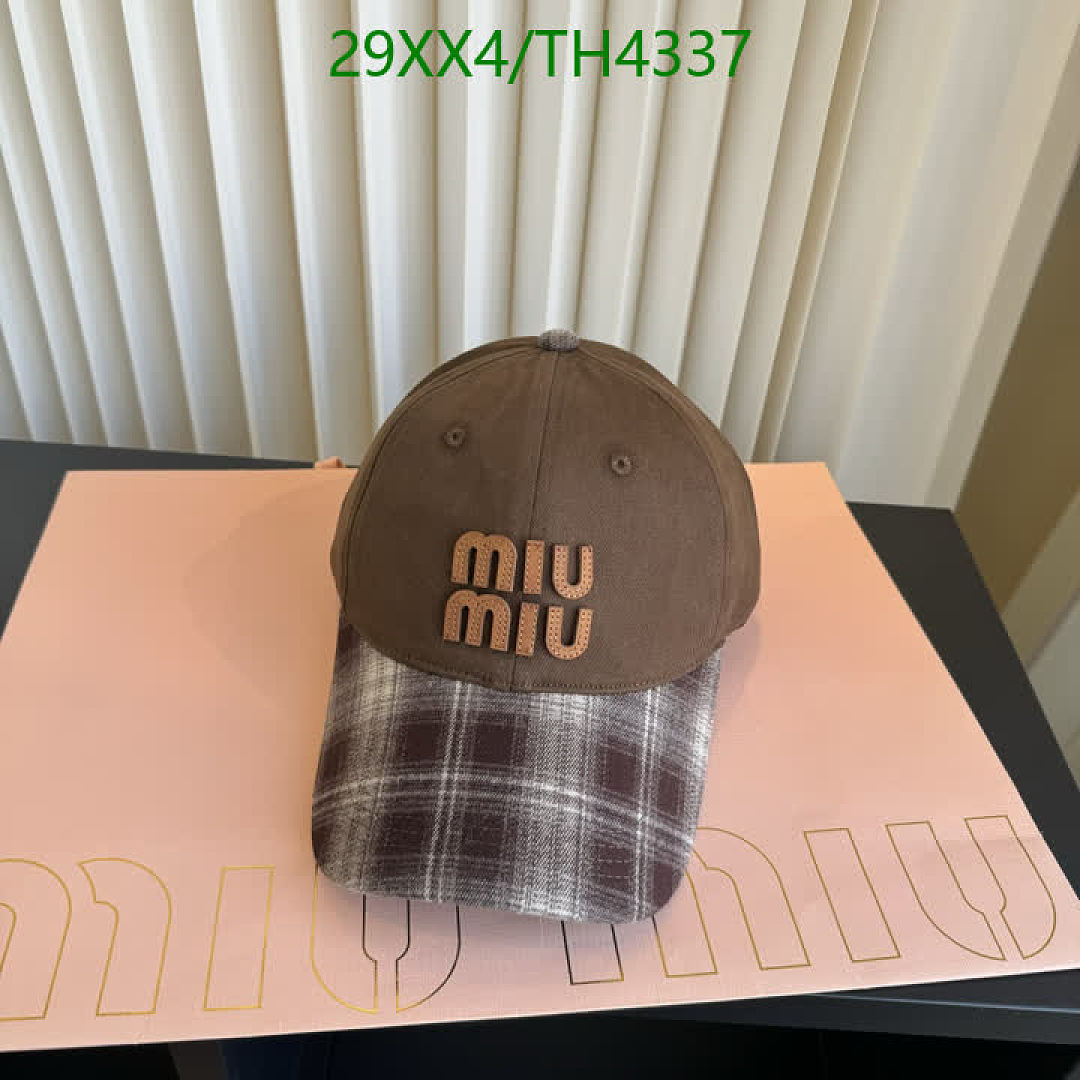 Miu Miu-Hats Code: TH4337 $: 29USD