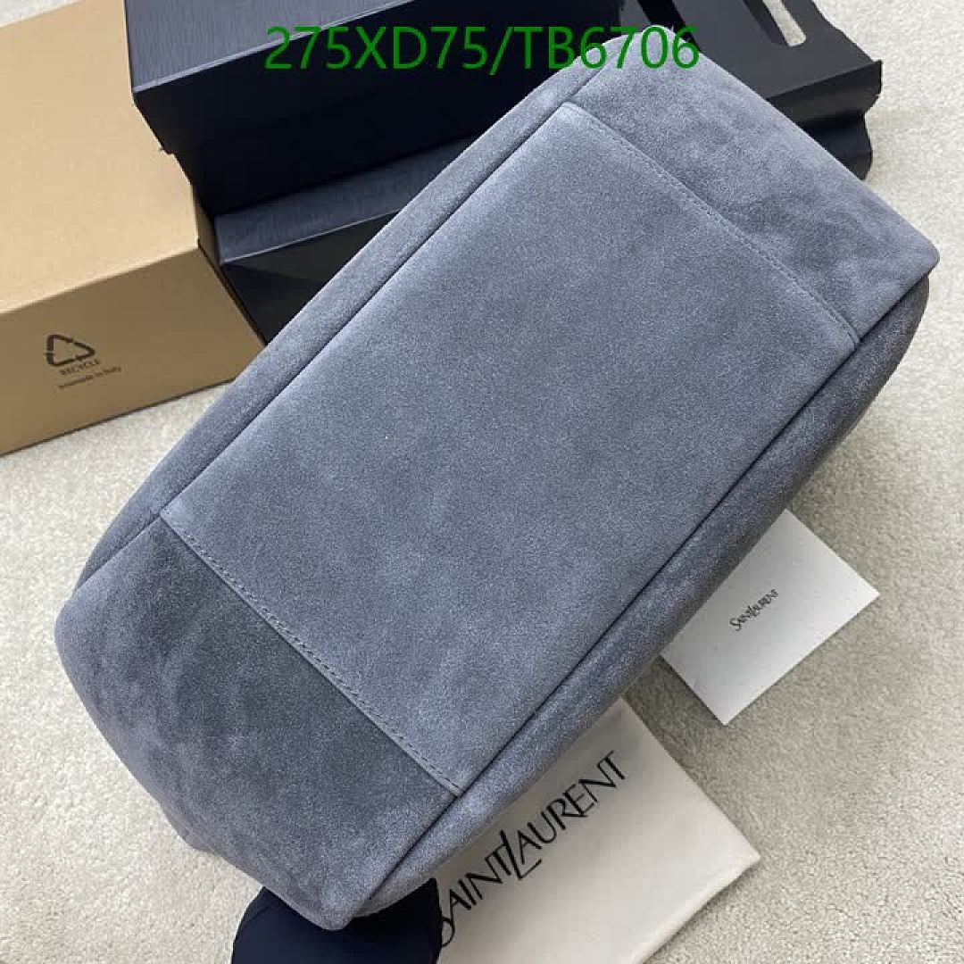 YSL-Bags(5A) Code: TB6706 $: 275USD
