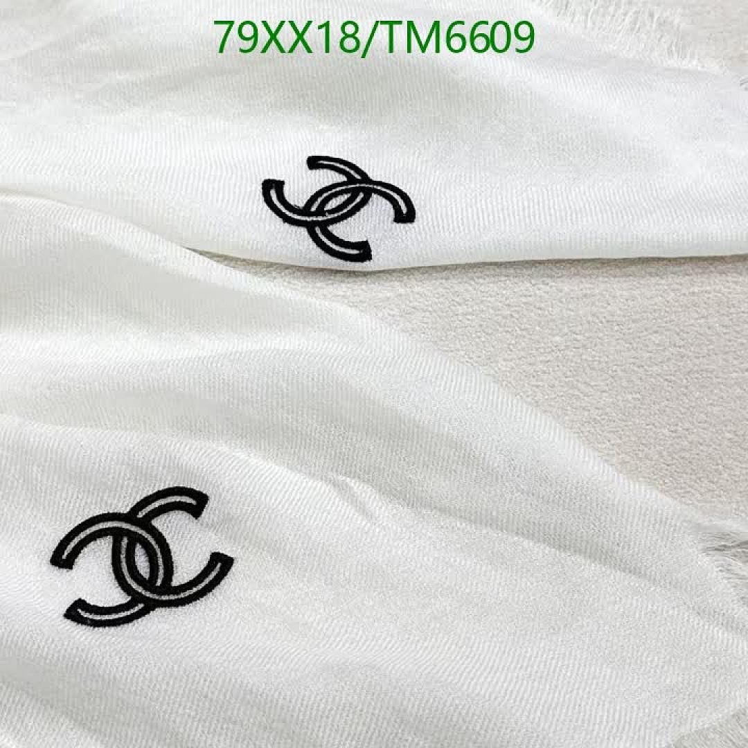 Chanel-Scarves Code: TM6609 $: 79USD