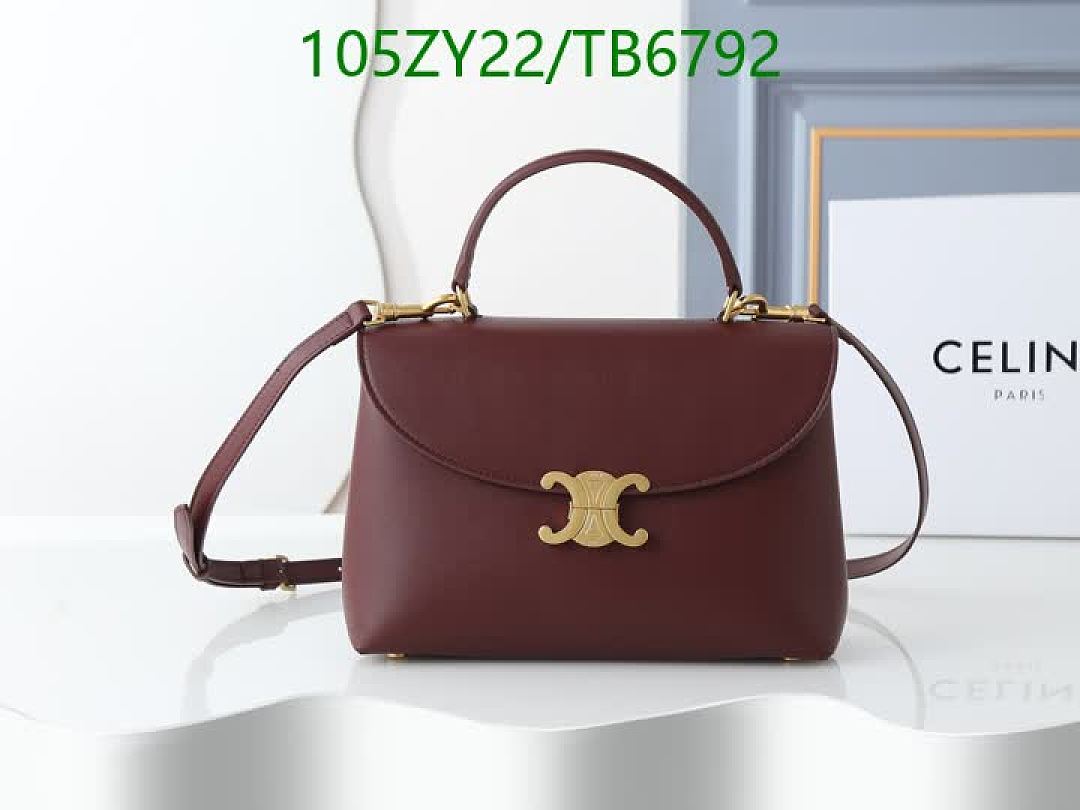 Celine-Bags(4A) Code: TB6792 $: 105USD