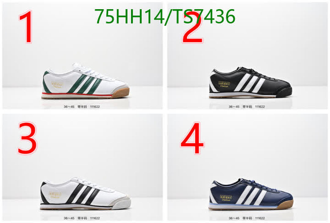 Adidas-Shoes(Women) Code: TS7436 $: 75USD