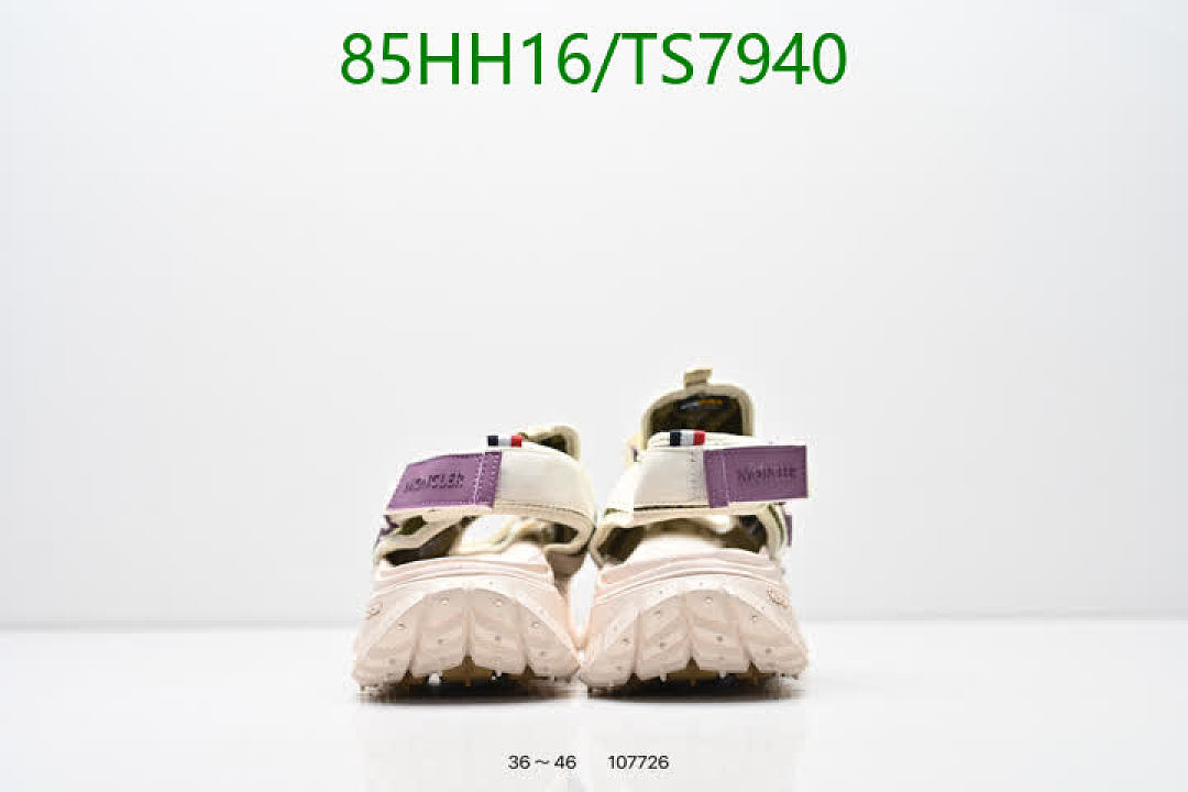 Moncler-Shoes(Men) Code: TS7940 $: 85USD