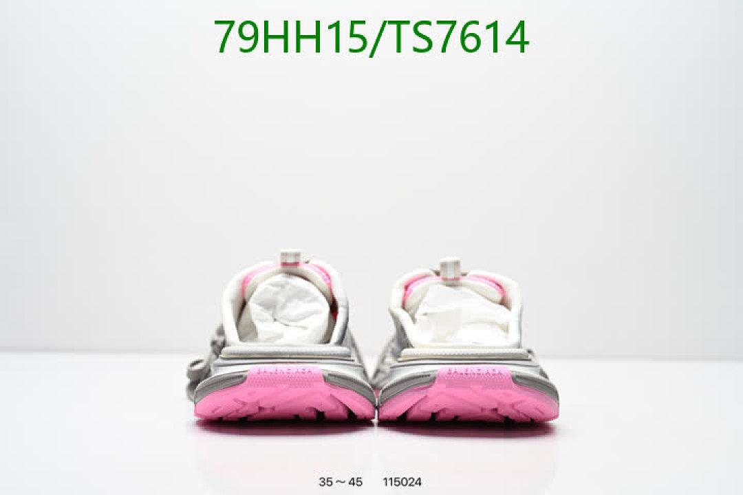 Balenciaga-Shoes(Women) Code: TS7614 $: 79USD