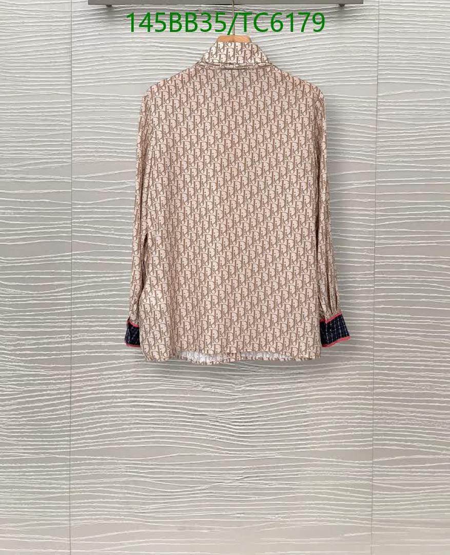 Dior-Clothing Code: TC6179 $: 145USD