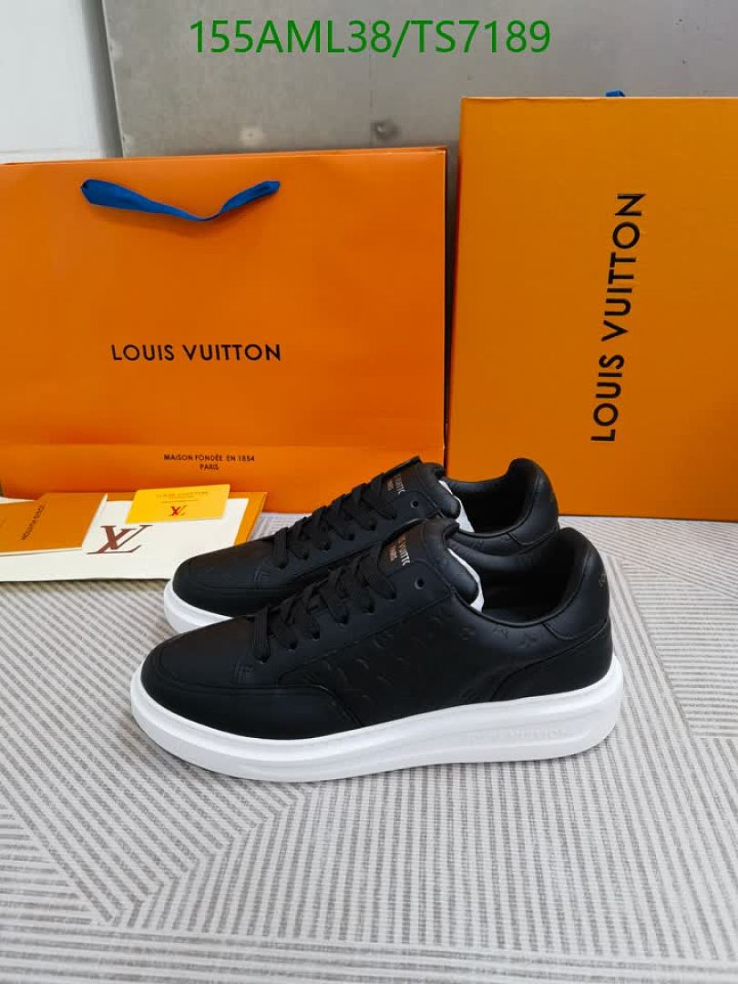 LV-Shoes(Women) Code: TS7189 $: 155USD