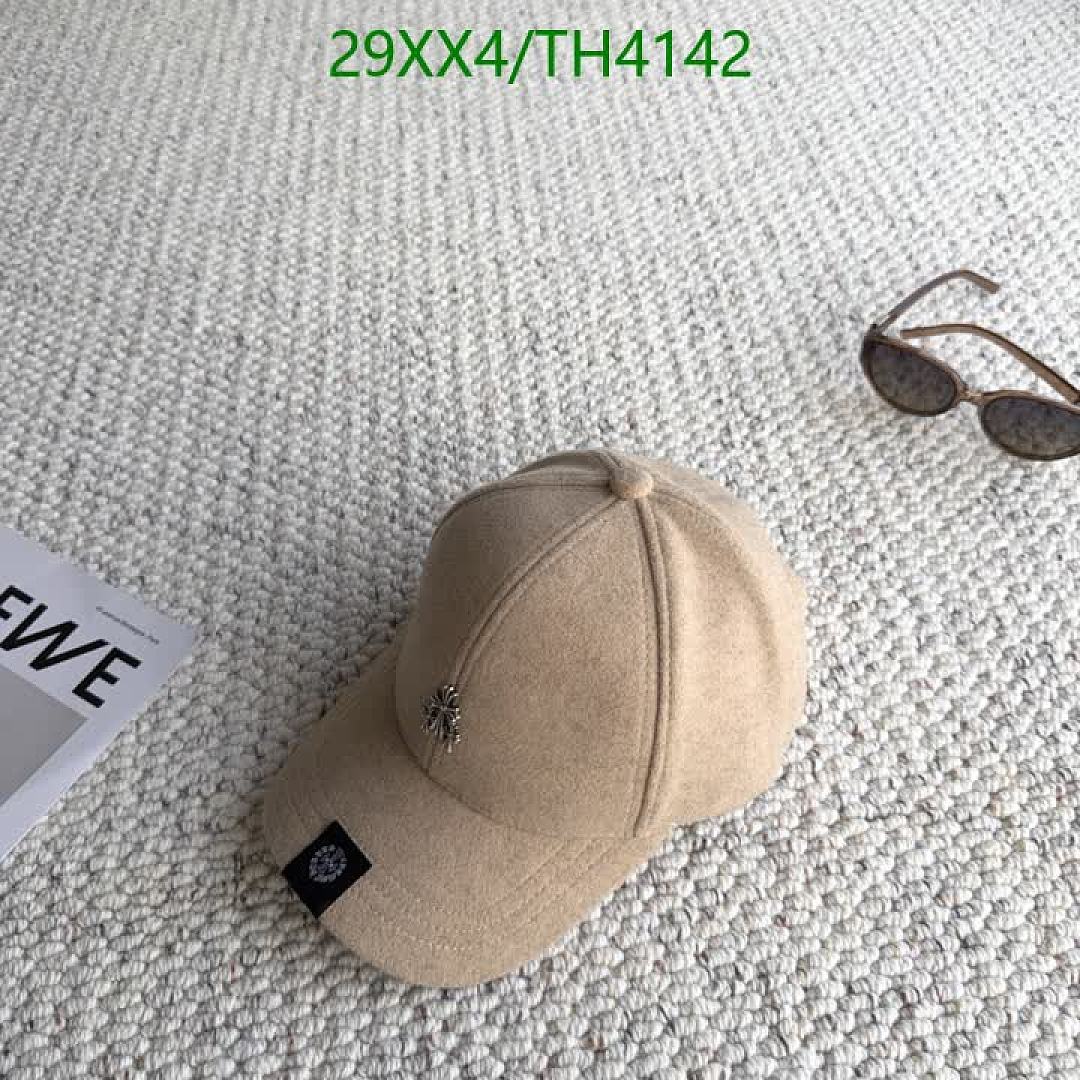 Chrome Hearts-Hats Code: TH4142 $: 29USD