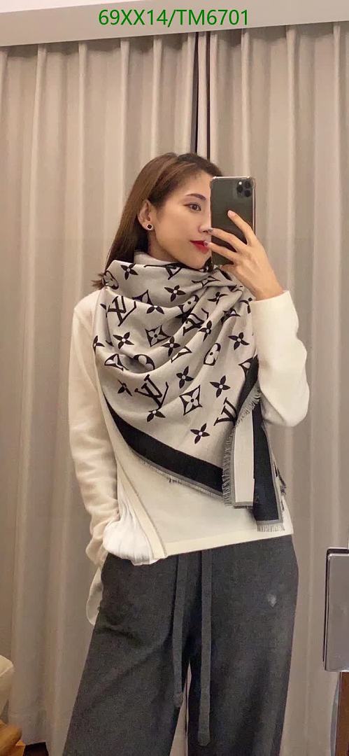 LV-Scarves Code: TM6701 $: 69USD