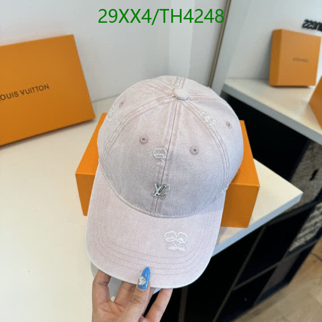 LV-Hats Code: TH4248 $: 29USD