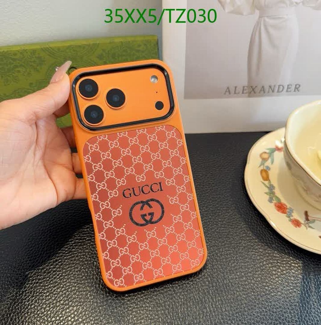 Gucci-Phone Cases Code: TZ030 $: 35USD