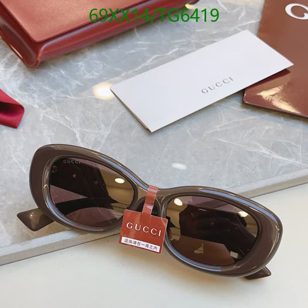 Gucci-Glasses Code: TG6419 $: 69USD