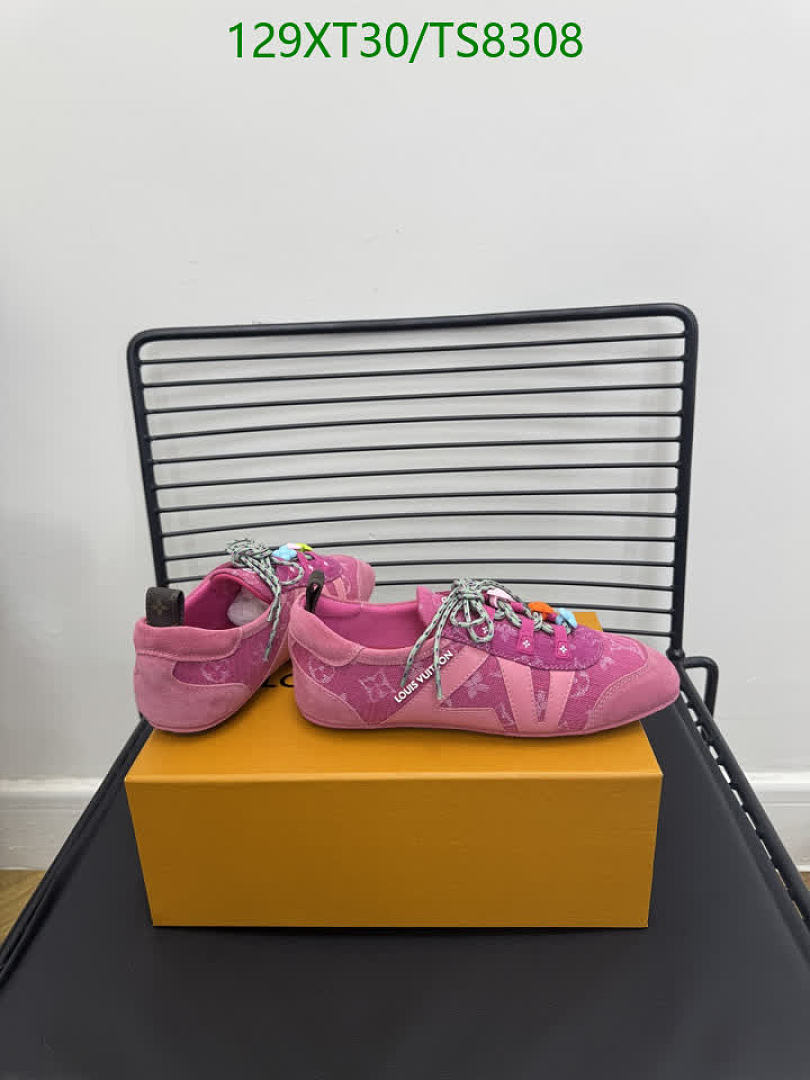 LV-Shoes(Women) Code: TS8308 $: 129USD