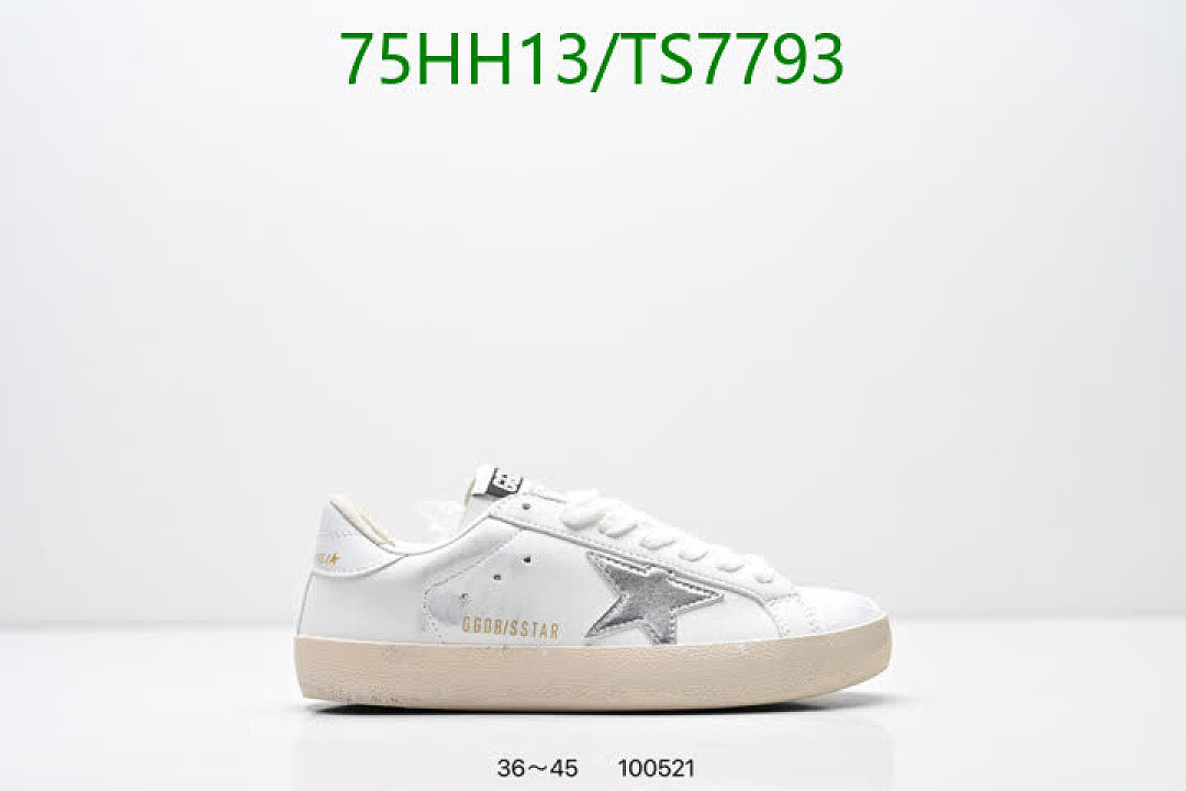 Golden Goose-Shoes(Men) Code: TS7793 $: 75USD