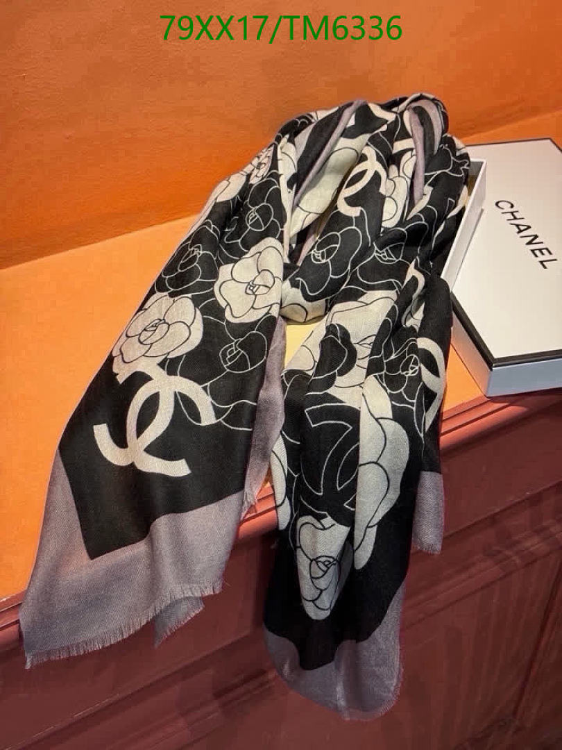 Chanel-Scarves Code: TM6336 $: 79USD