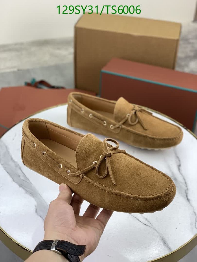 Loro Piana-Shoes(Men) Code: TS6006 $: 129USD