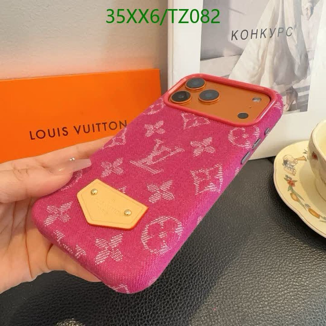 LV-Phone Cases Code: TZ082 $: 35USD