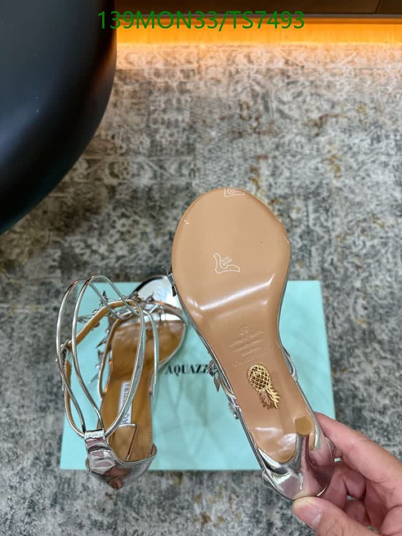 Aquazzura-Shoes(Women) Code: TS7493 $: 139USD