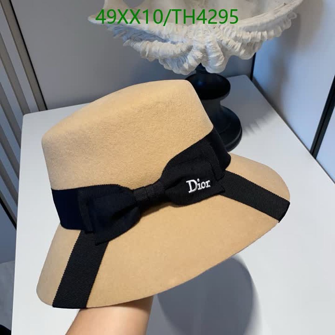 Dior-Hats Code: TH4295 $: 49USD