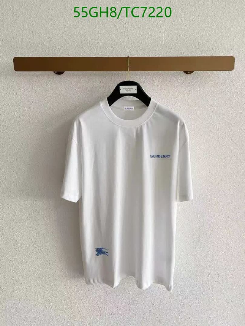 Burberry-Clothing Code: TC7220 $: 55USD