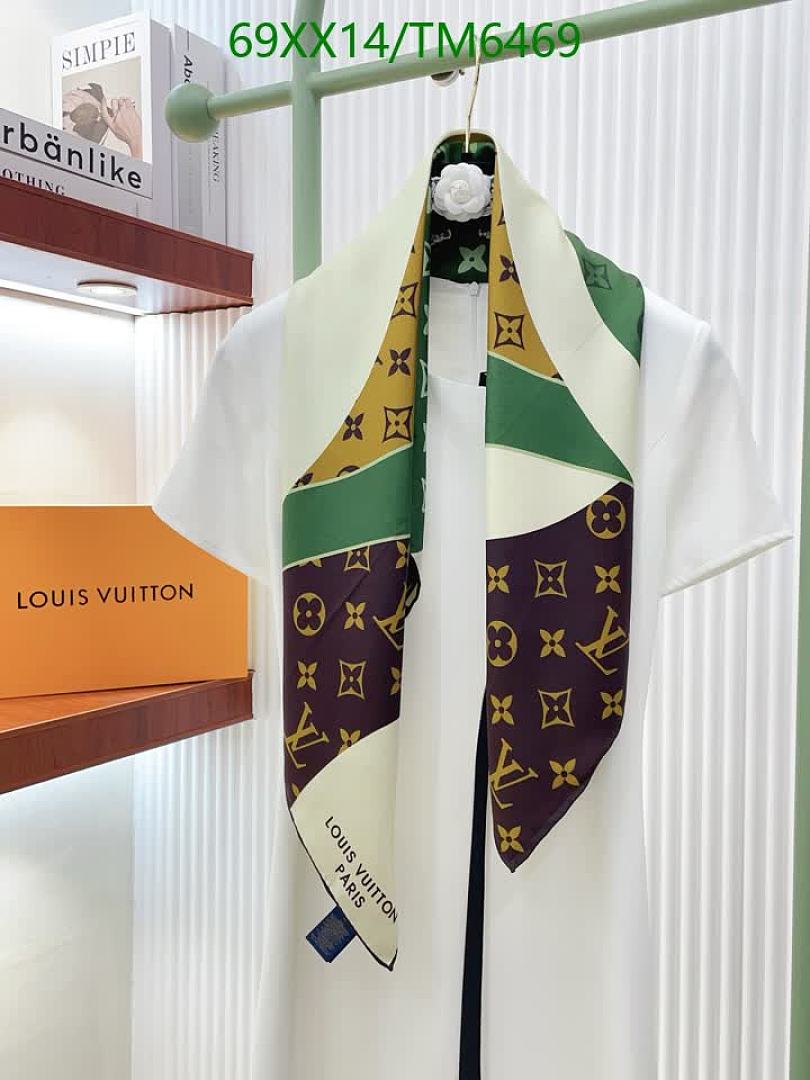 LV-Scarves Code: TM6469 $: 69USD