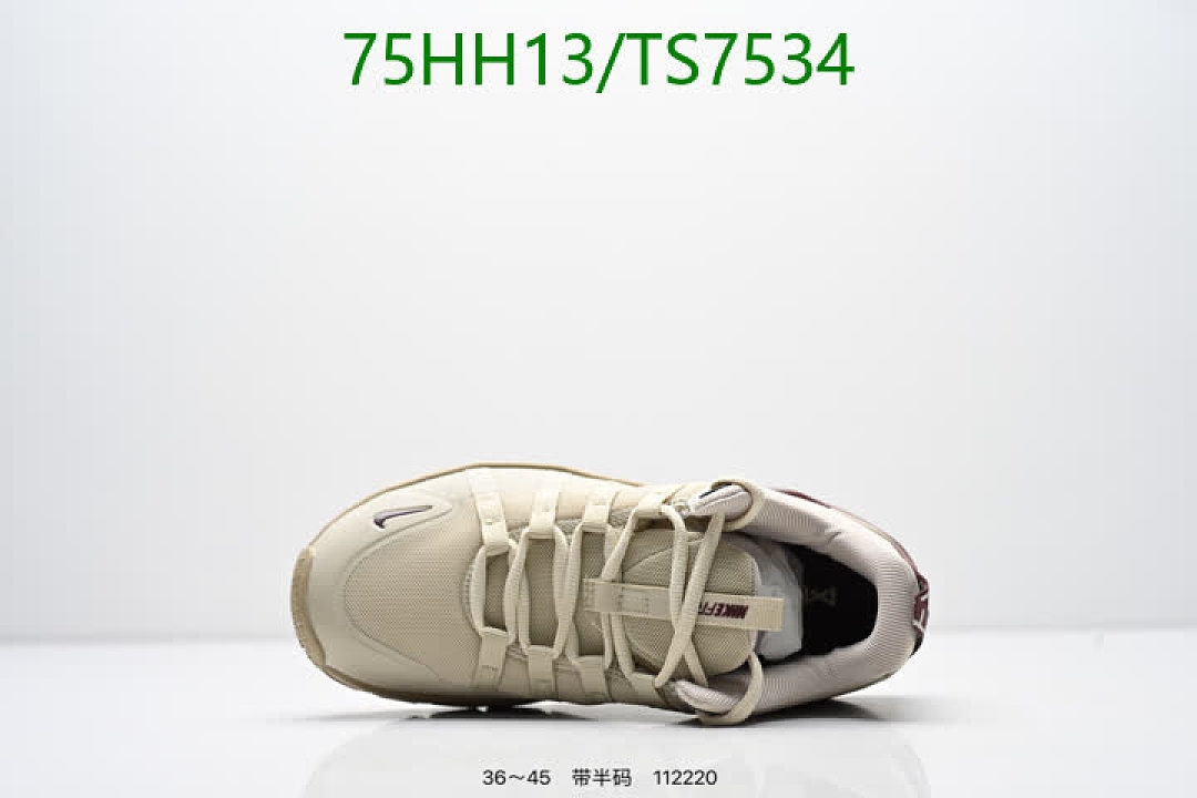 NIKE-Shoes(Women) Code: TS7534 $: 75USD