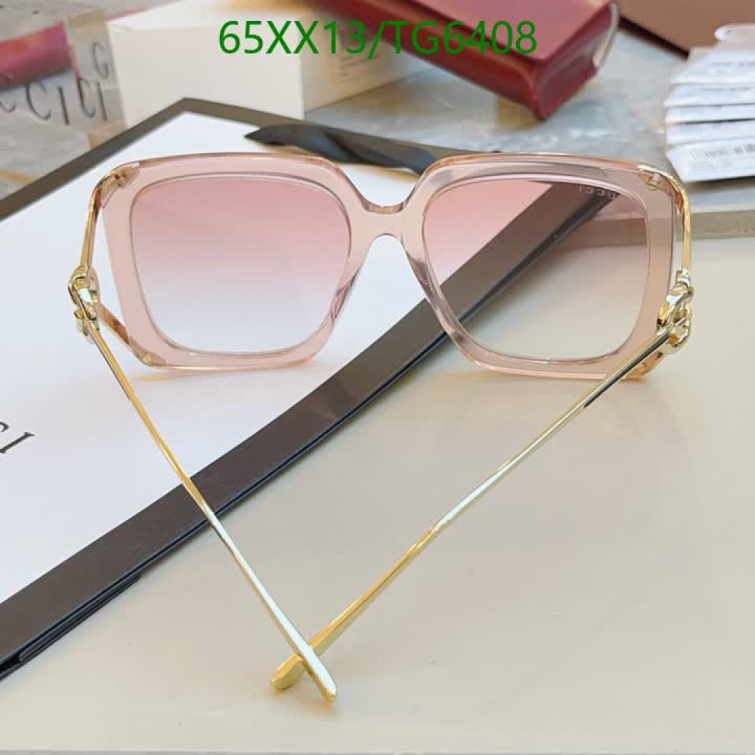Gucci-Glasses Code: TG6408 $: 65USD