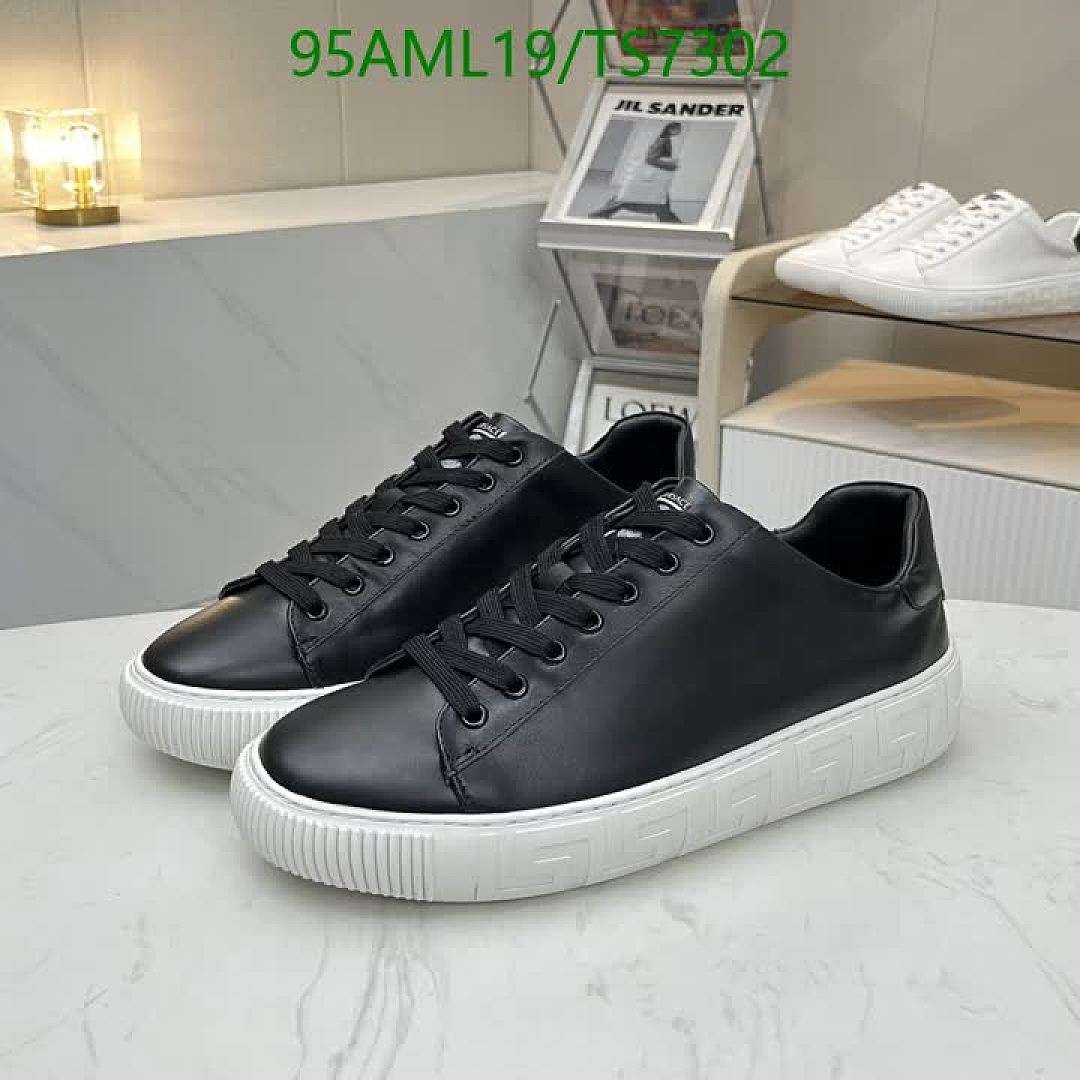 Versace-Shoes(Men) Code: TS7302 $: 95USD