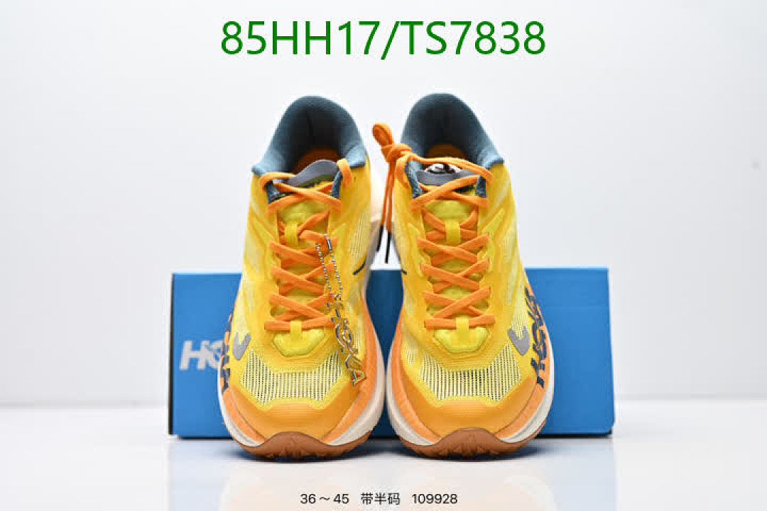 Hoka-Shoes(Men) Code: TS7838 $: 85USD