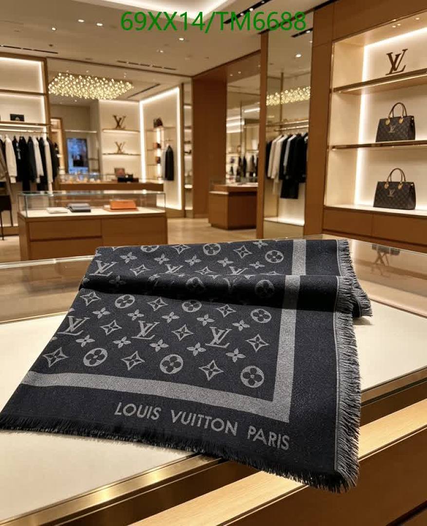 LV-Scarves Code: TM6688 $: 69USD