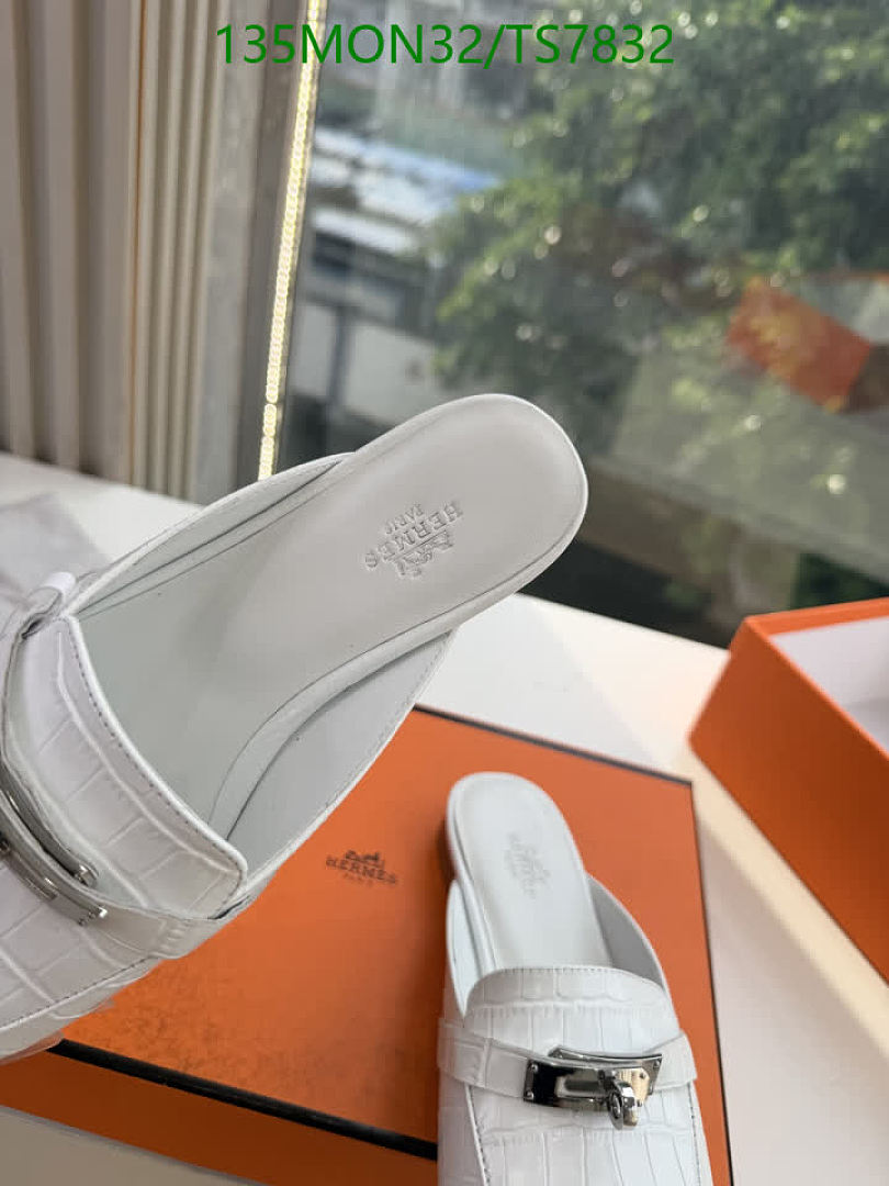 Hermes-Shoes(Women) Code: TS7832 $: 135USD