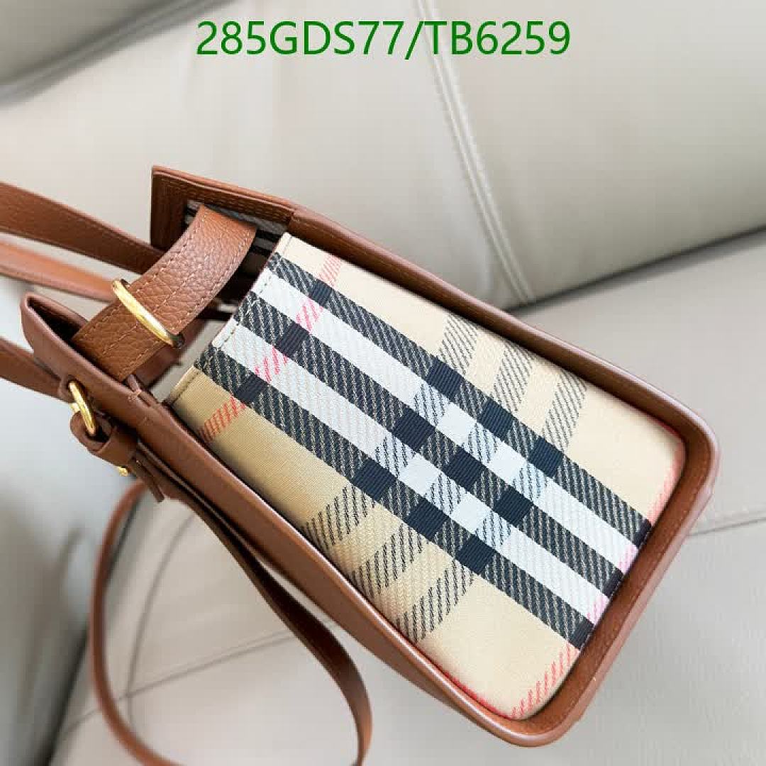 Burberry-Bags(5A) Code: TB6259 $: 285USD