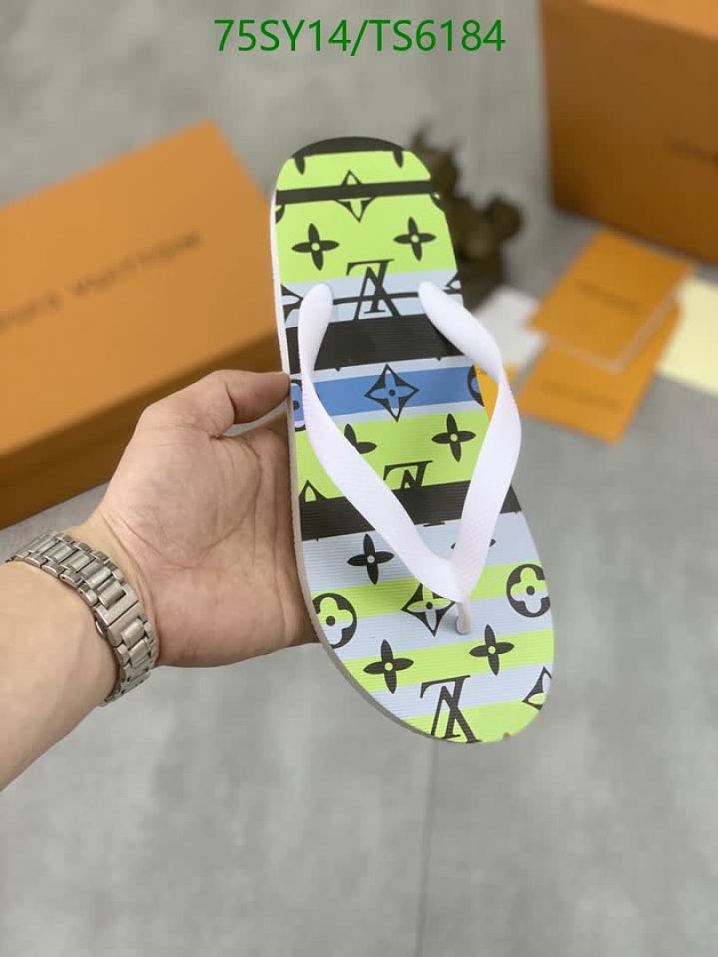 LV-Shoes(Women) Code: TS6184 $: 75USD
