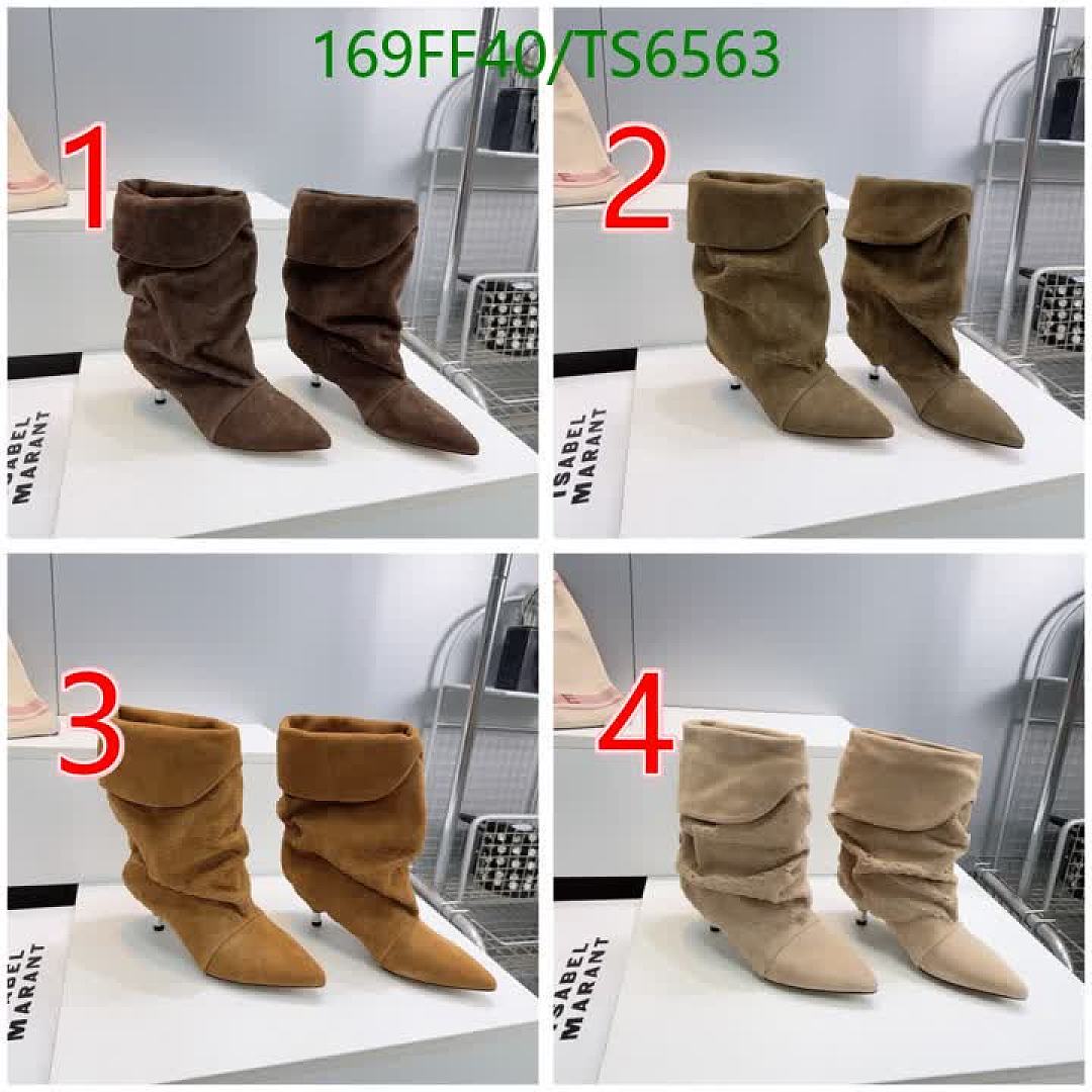 Isabel Marant-Shoes(Women) Code: TS6563 $: 169USD