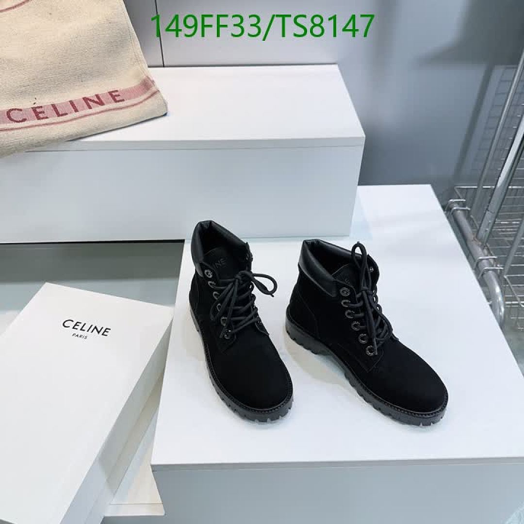 Celine-Shoes(Women) Code: TS8147 $: 149USD
