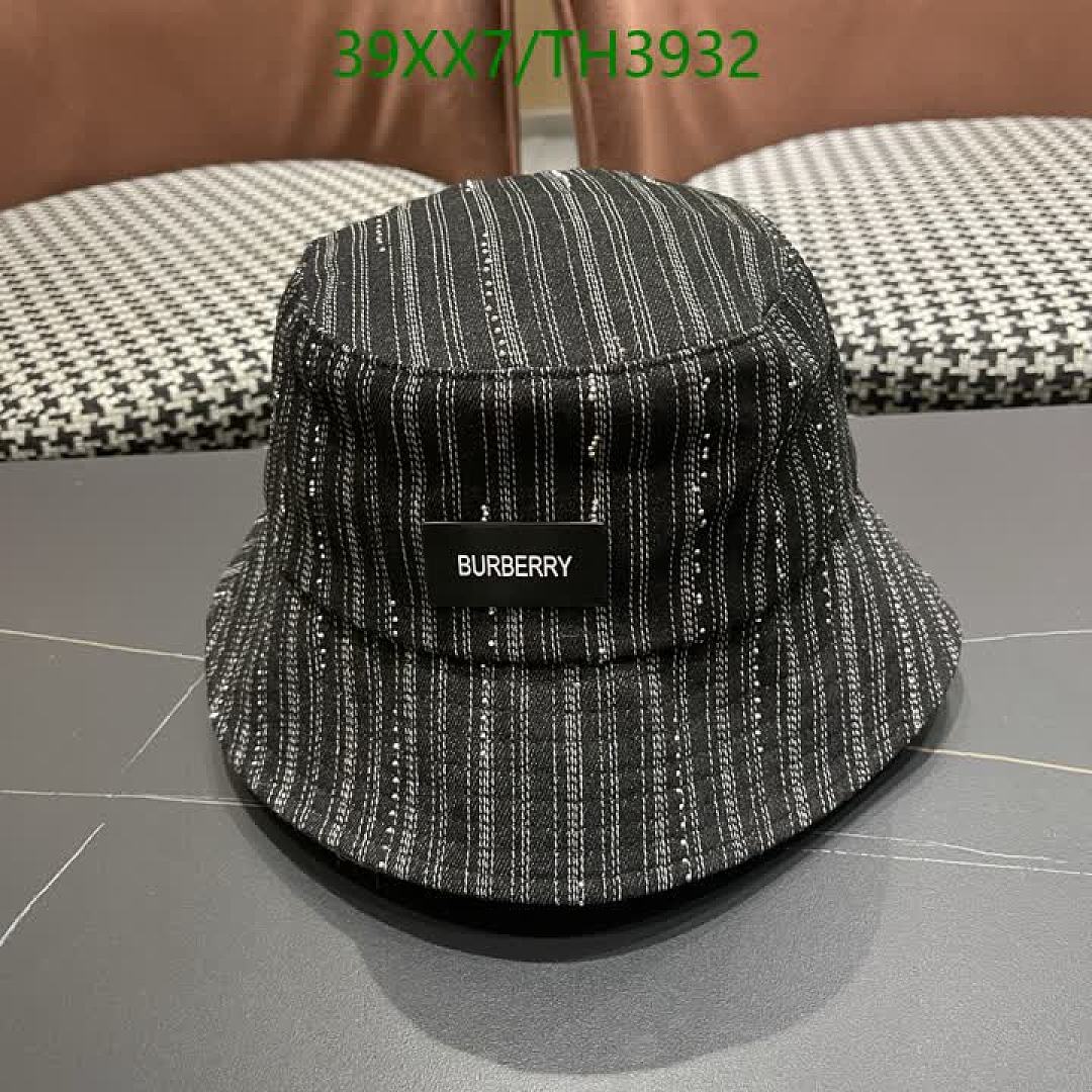 Burberry-Hats Code: TH3932 $: 39USD