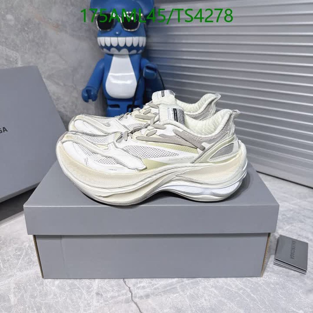 Balenciaga-Shoes(Men) Code: TS4278 $: 175USD